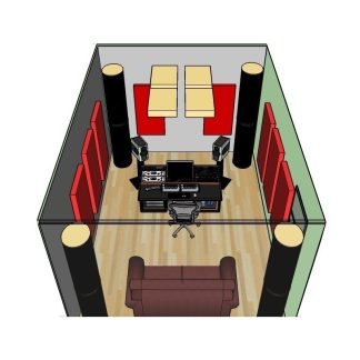 Kit Pro 4-25M2